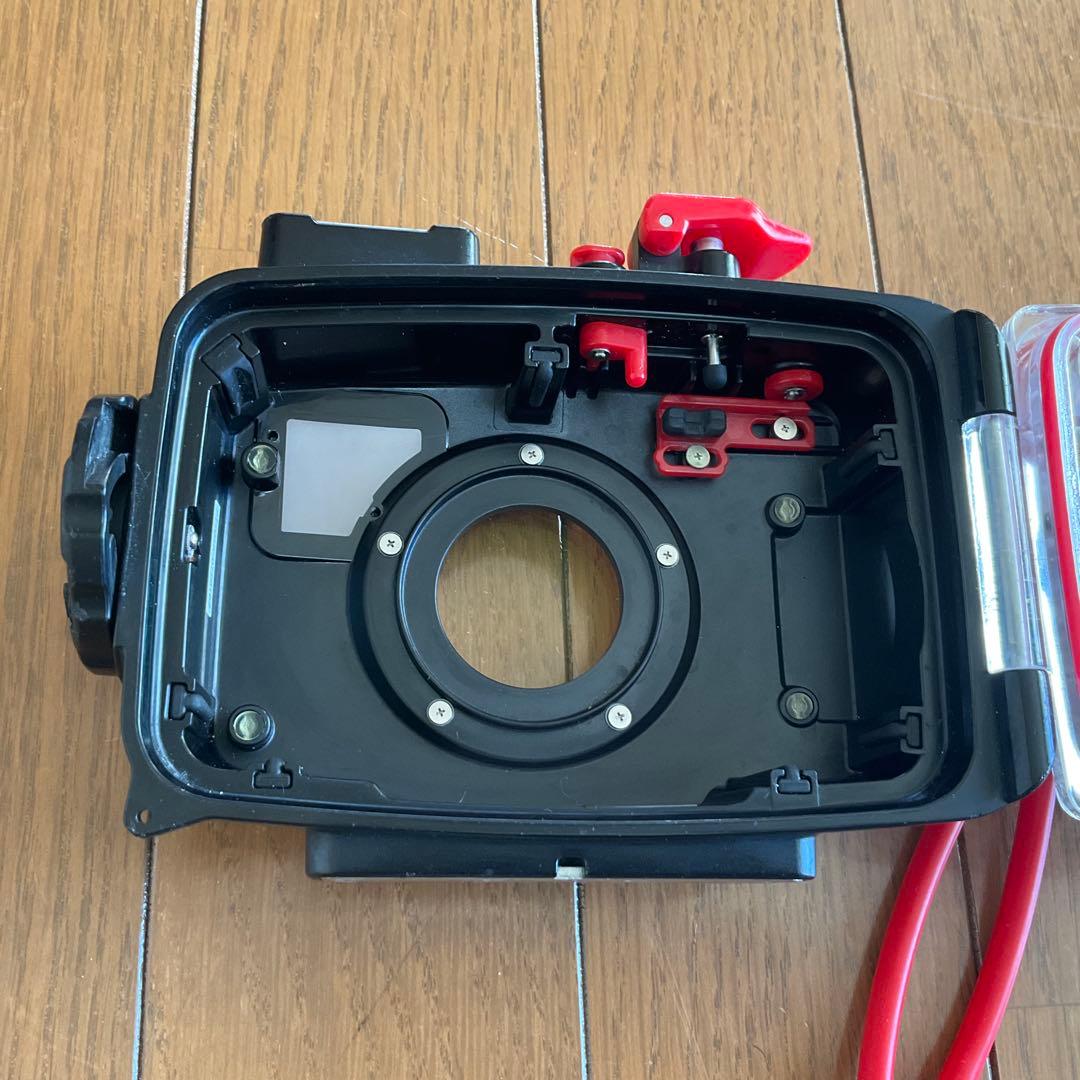 【OLYMPUS オリンパス TG-5&ハウジングPT-058セット】