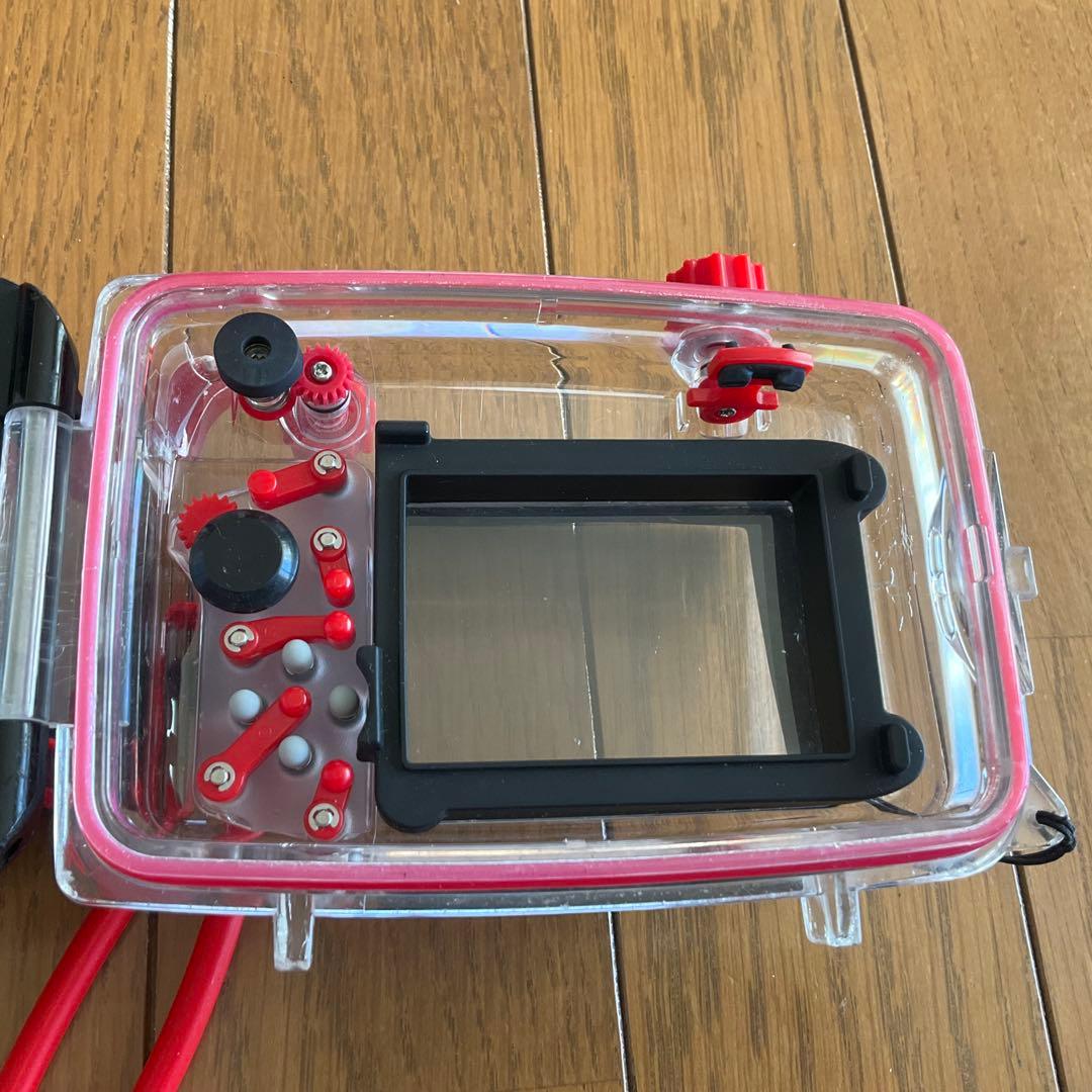 【OLYMPUS オリンパス TG-5&ハウジングPT-058セット】