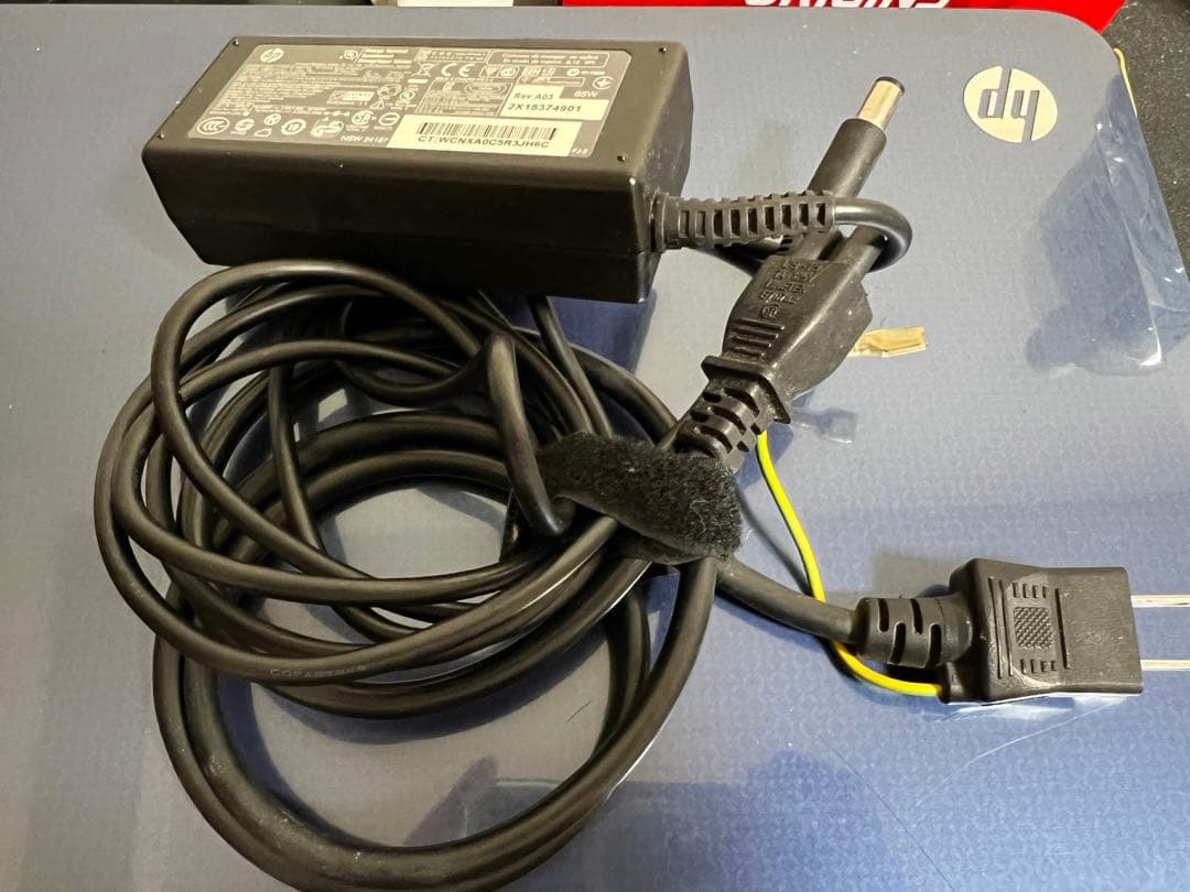 HP pavilion g6ノートパソコン中古office付き