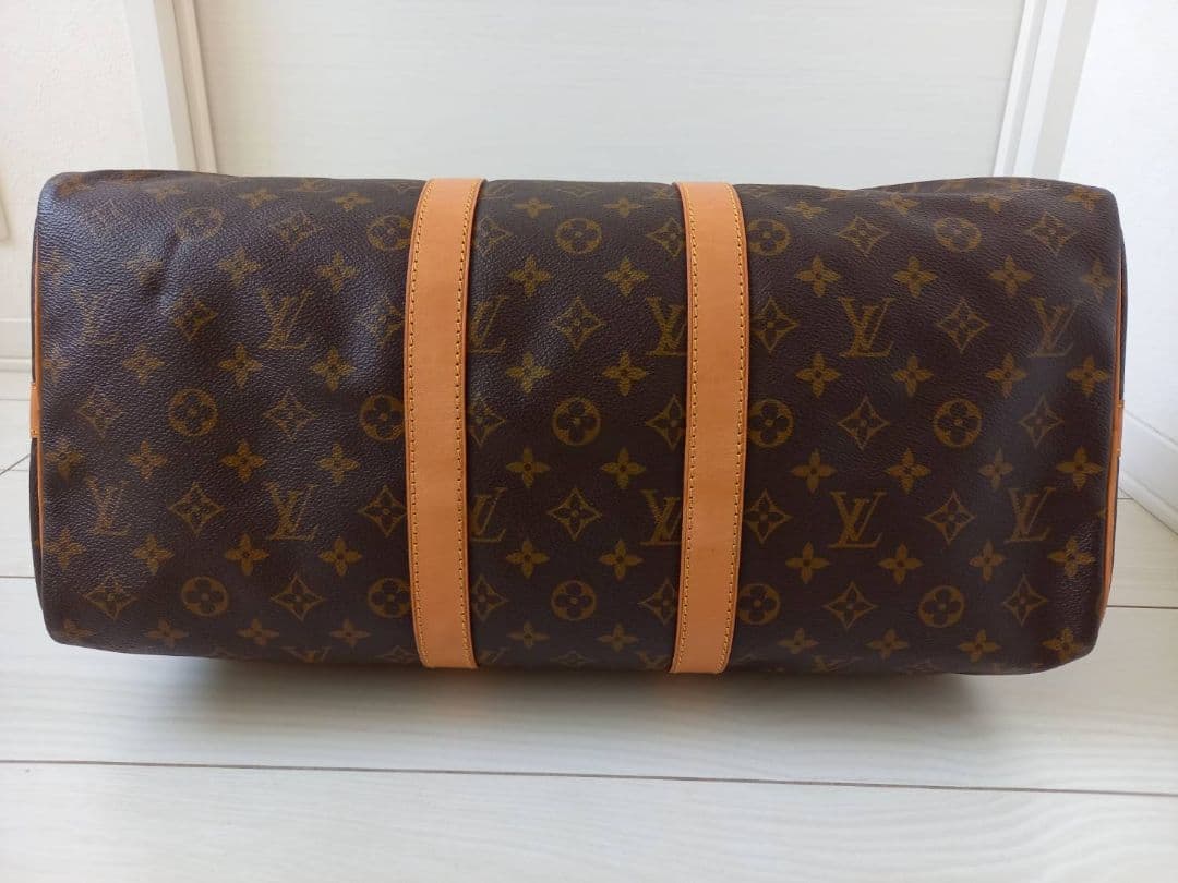 ルイヴィトン　キーポル45　モノグラム