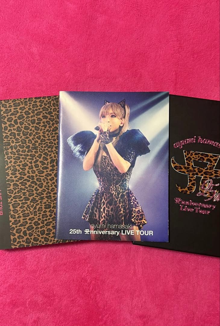 浜崎あゆみ 25th Anniversary Live Tour DVD