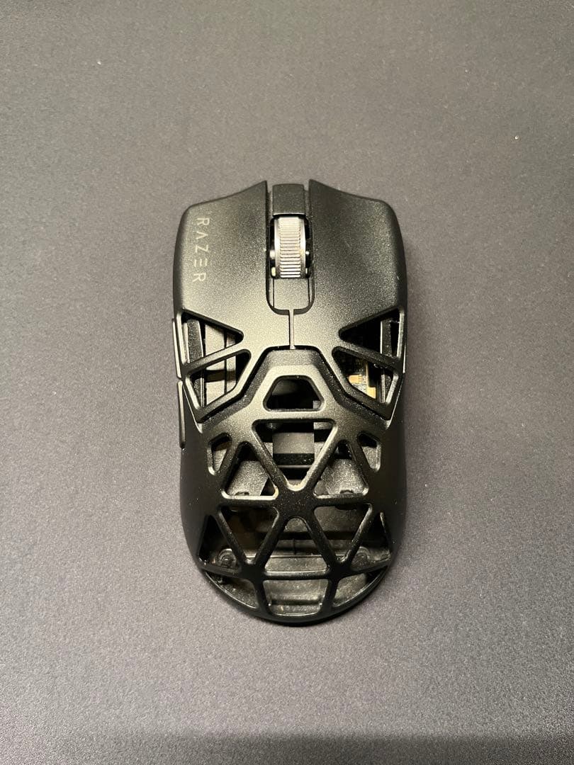 【動作注意】razer viper mini signature edition