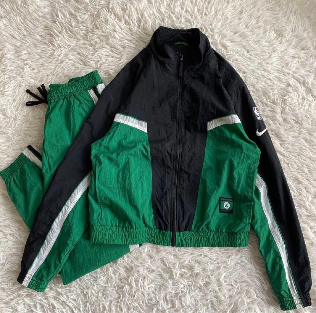 山猫NIKE NBA BOSTON CELTICS