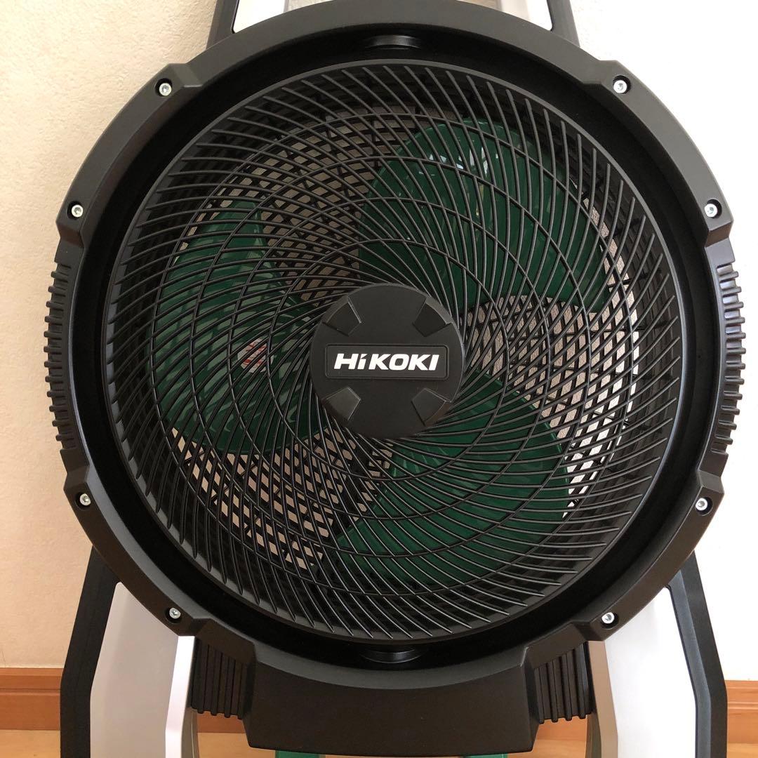 HiKOKIコードレスファン　　　　UF18DSAL（NN）本体