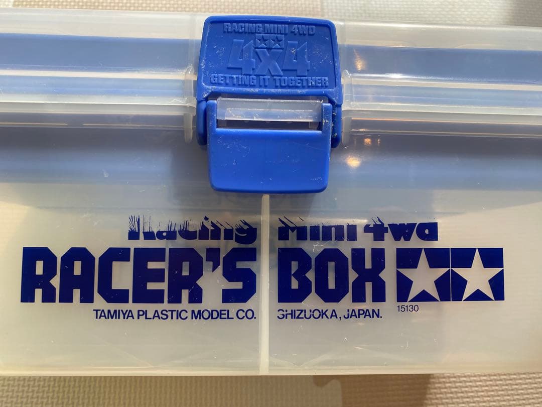 【当時物】ミニ四駆 まとめ売り 11台セット レッツ&ゴー世代　ボックス付