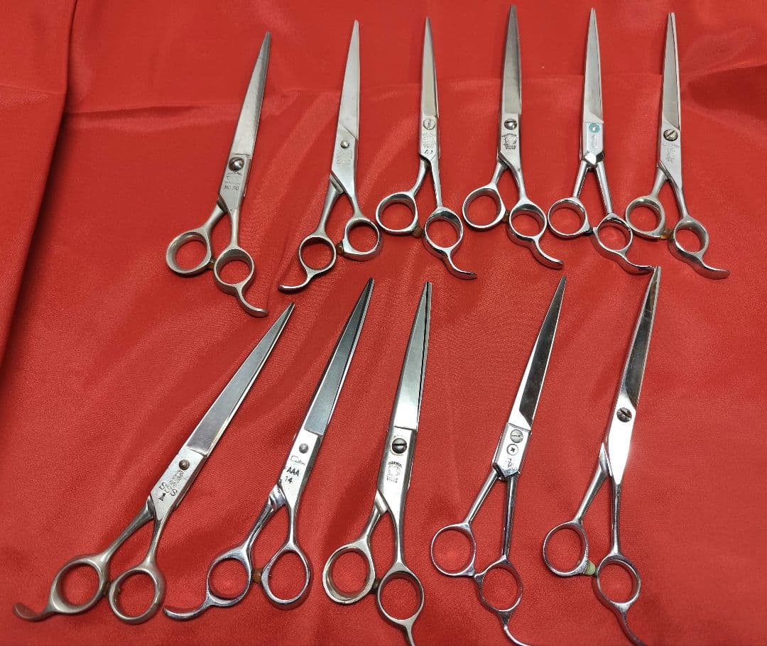 専用です☆理容　美容　髪切り　鋏　ハサミ　まとめ売り