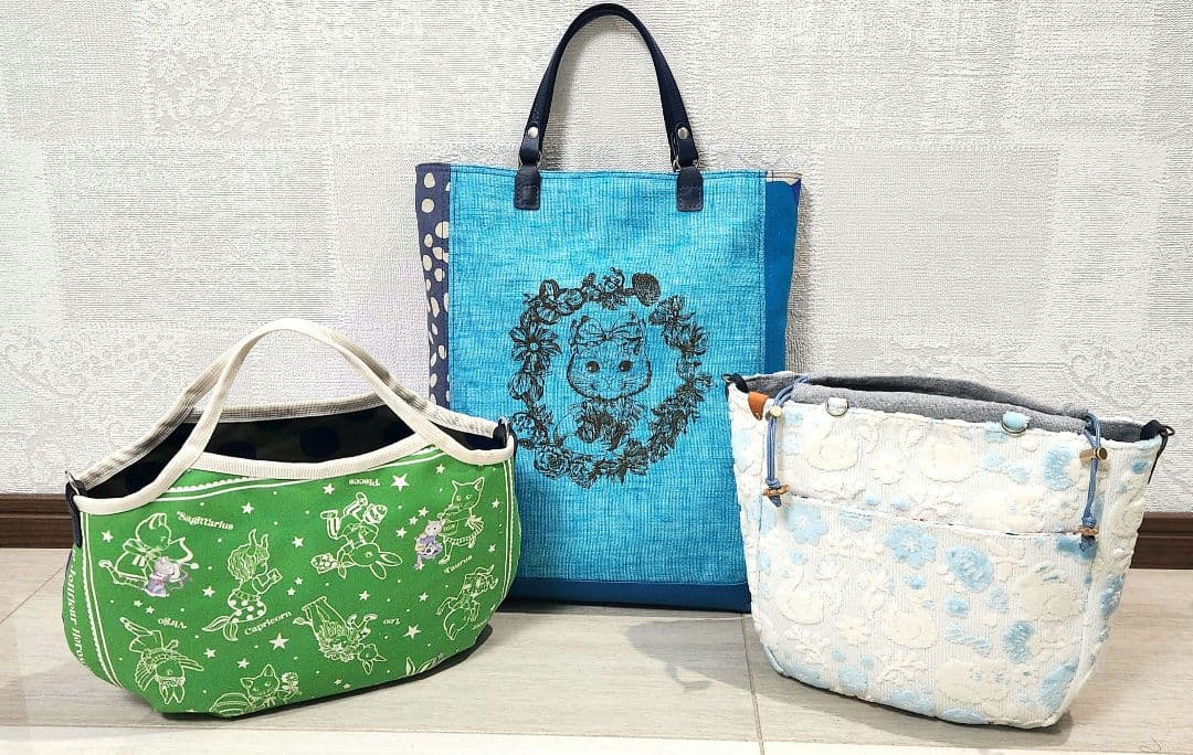 うな様ご確認用です(^_^　ジョリーフルール　マイリトルテイラー　エピファニー