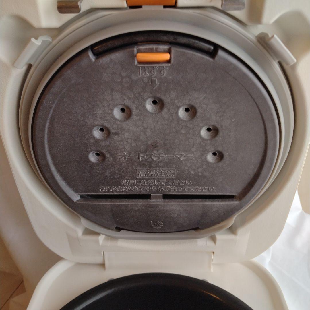 【訳あり】HITACHI　圧力&スチーム　IH炊飯器　　 2020年製