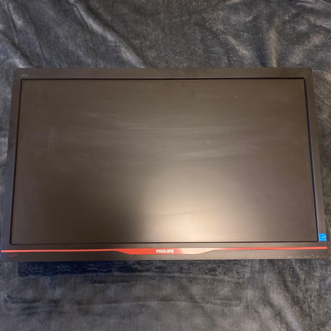 144Hzゲーミングモニター