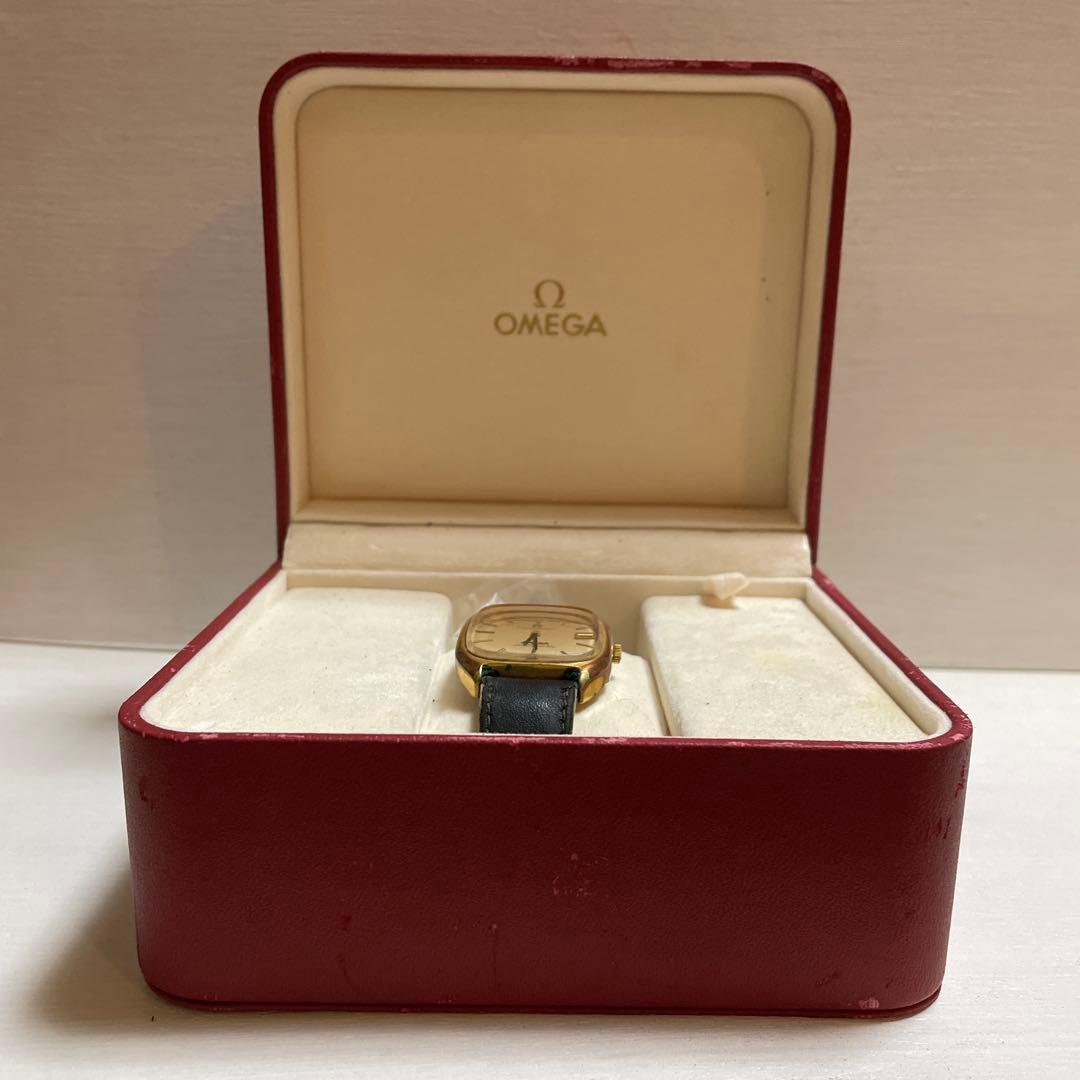 新*郎様 OMEGA Constellation 時計