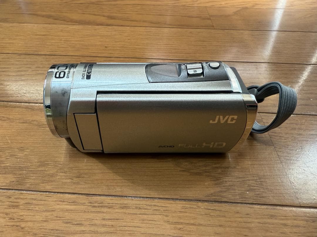 JVCケンウッド エブリオ　フルハイビジョン　Everio GZ-E780-S