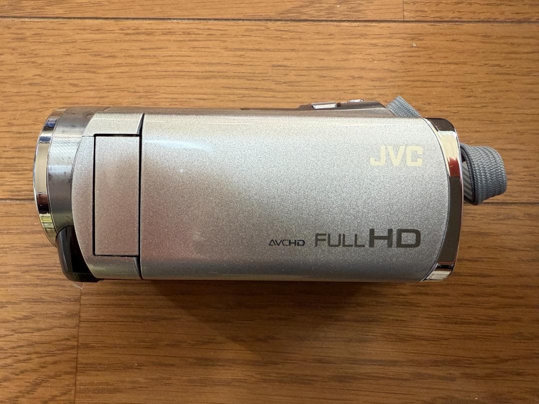 JVCケンウッド エブリオ　フルハイビジョン　Everio GZ-E780-S