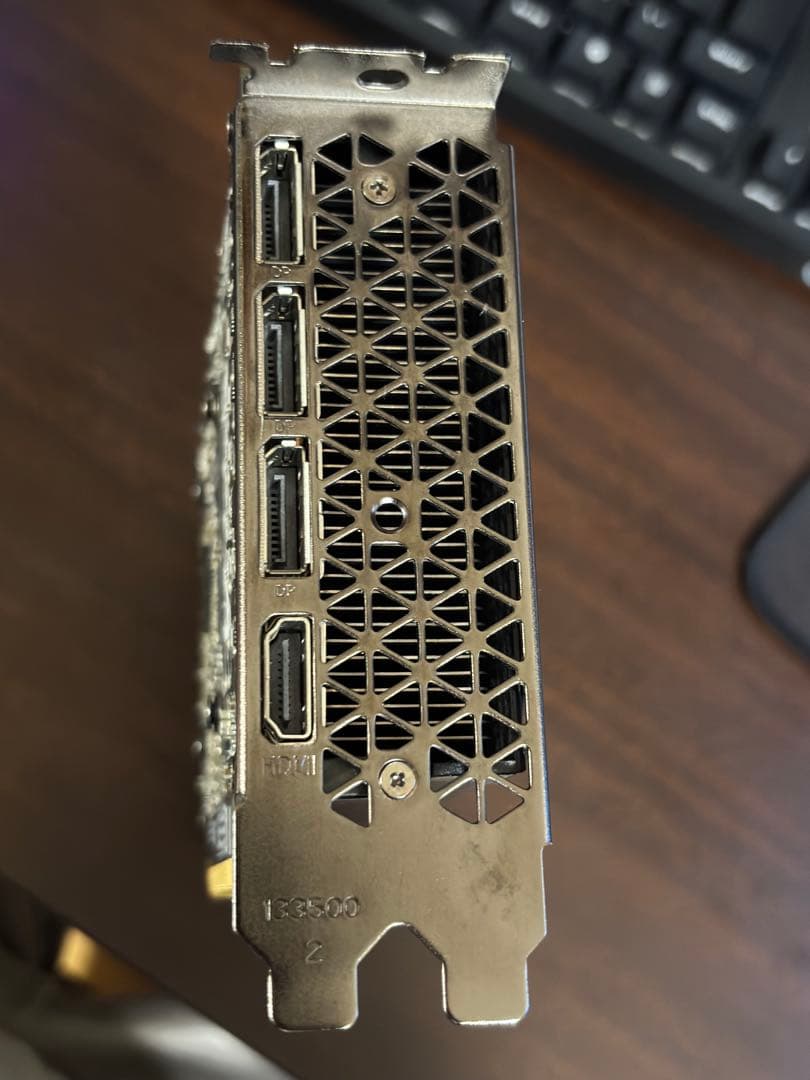 ZOTAC GEFORCE RTX3060Ti グラフィックボード