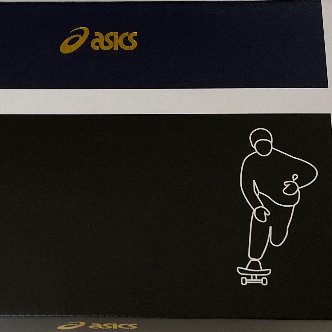 は*ー様 h*5様 ASICS GINO IANNUCCI LEGGEREZZA