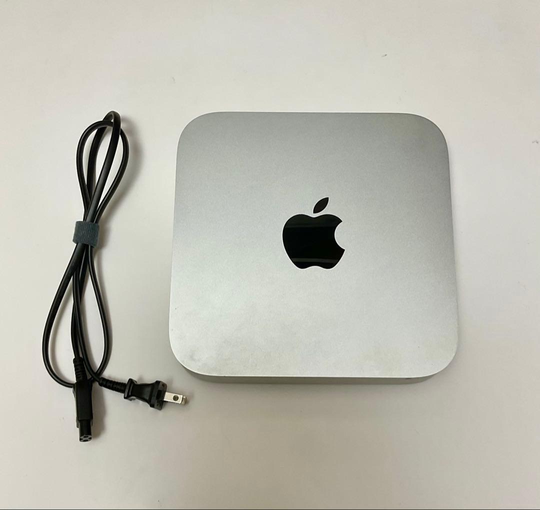 Macデスクトップ Apple Mac mini 2014 (A1347)