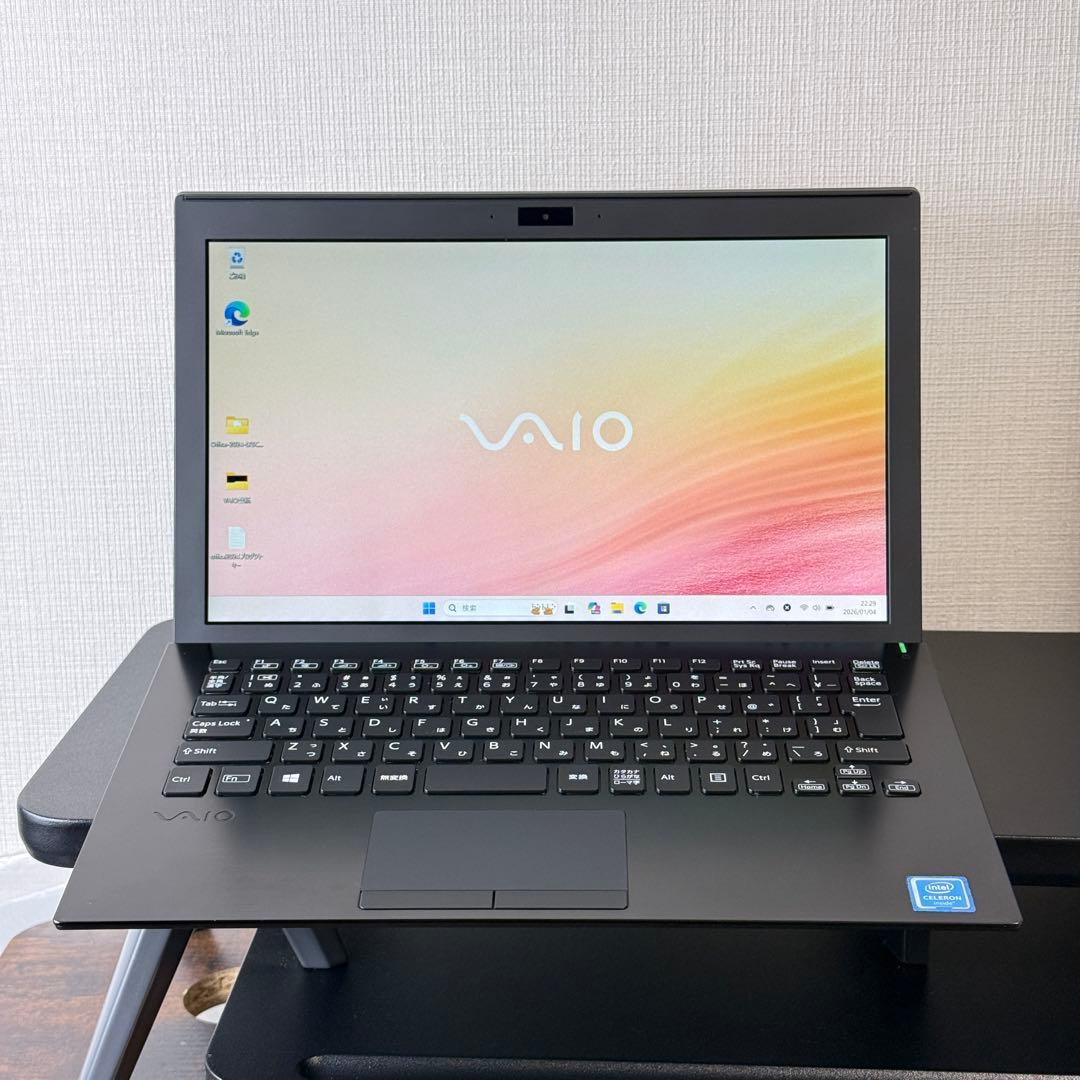 ★特価★VAIO Pro PF 最新Office2024バッテリー良好Win11