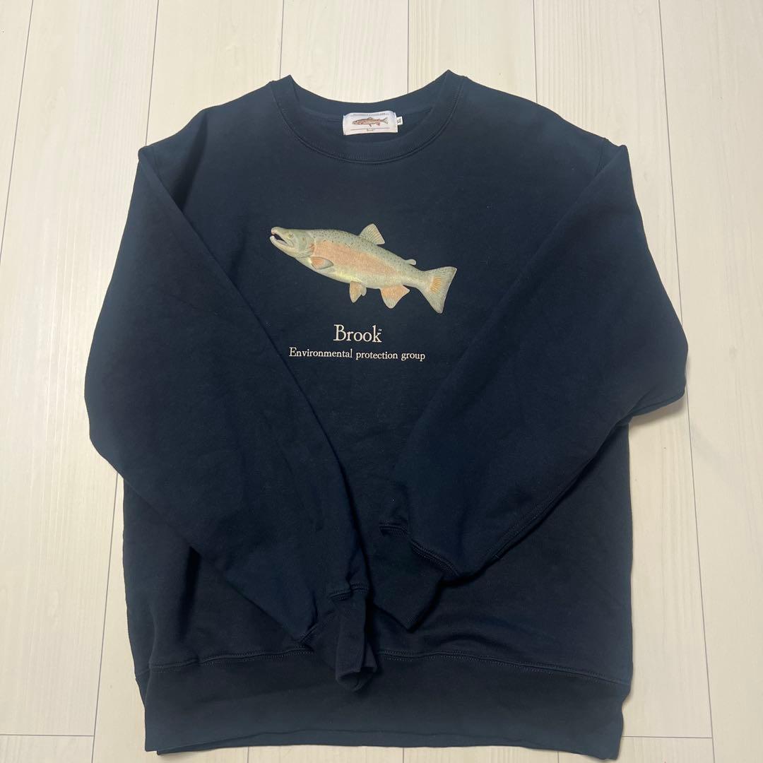 brook トレーナー