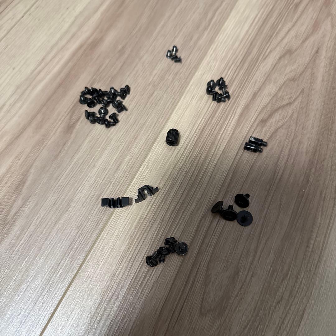 【中古】SSUPD MESHROOM S GRAY + 別売り3cmアルミ脚