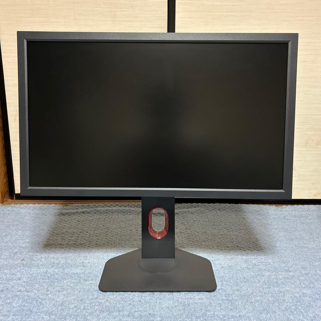 BenQ ZOWIE 24インチ モニター 本体