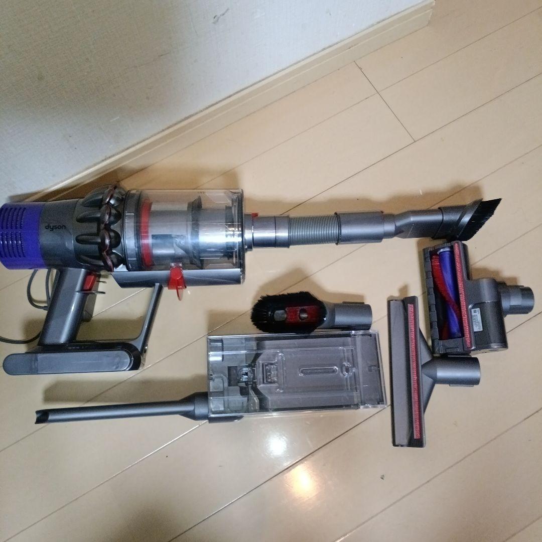 2千円引 送料込　V10 SV12スティック＆ハンディ　エコ45分30秒