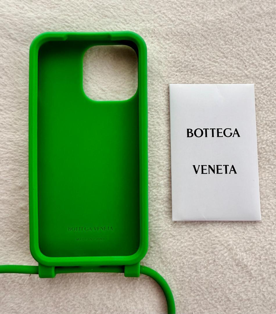 新品未使用 BOTTEGA VENETA iPhoneケース 13Pro