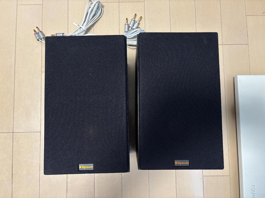 Klipsch（クリプシュ） R-14M　スピーカーケーブル付き