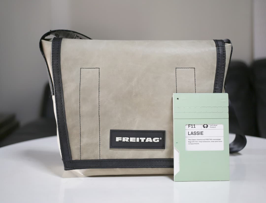 FREITAG F11 LASSIE ベージュ