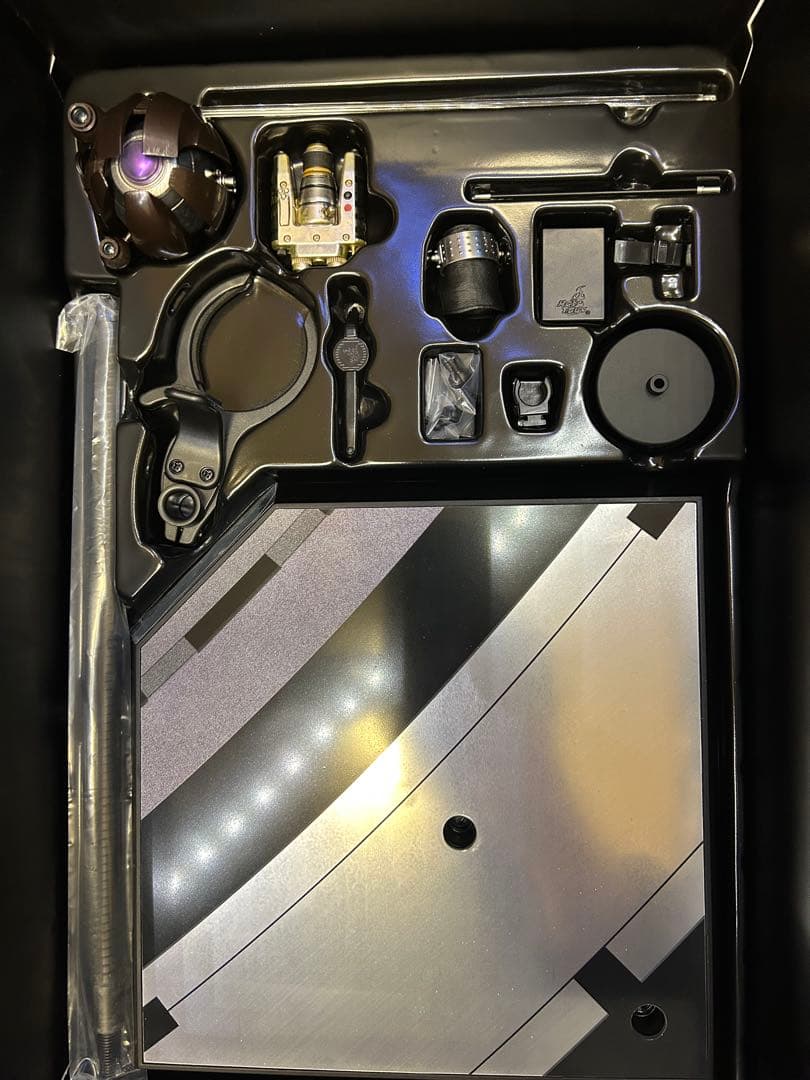 ホットトイズ　MMS748B ダースモール　2.0版　欠品あり（ローブ）