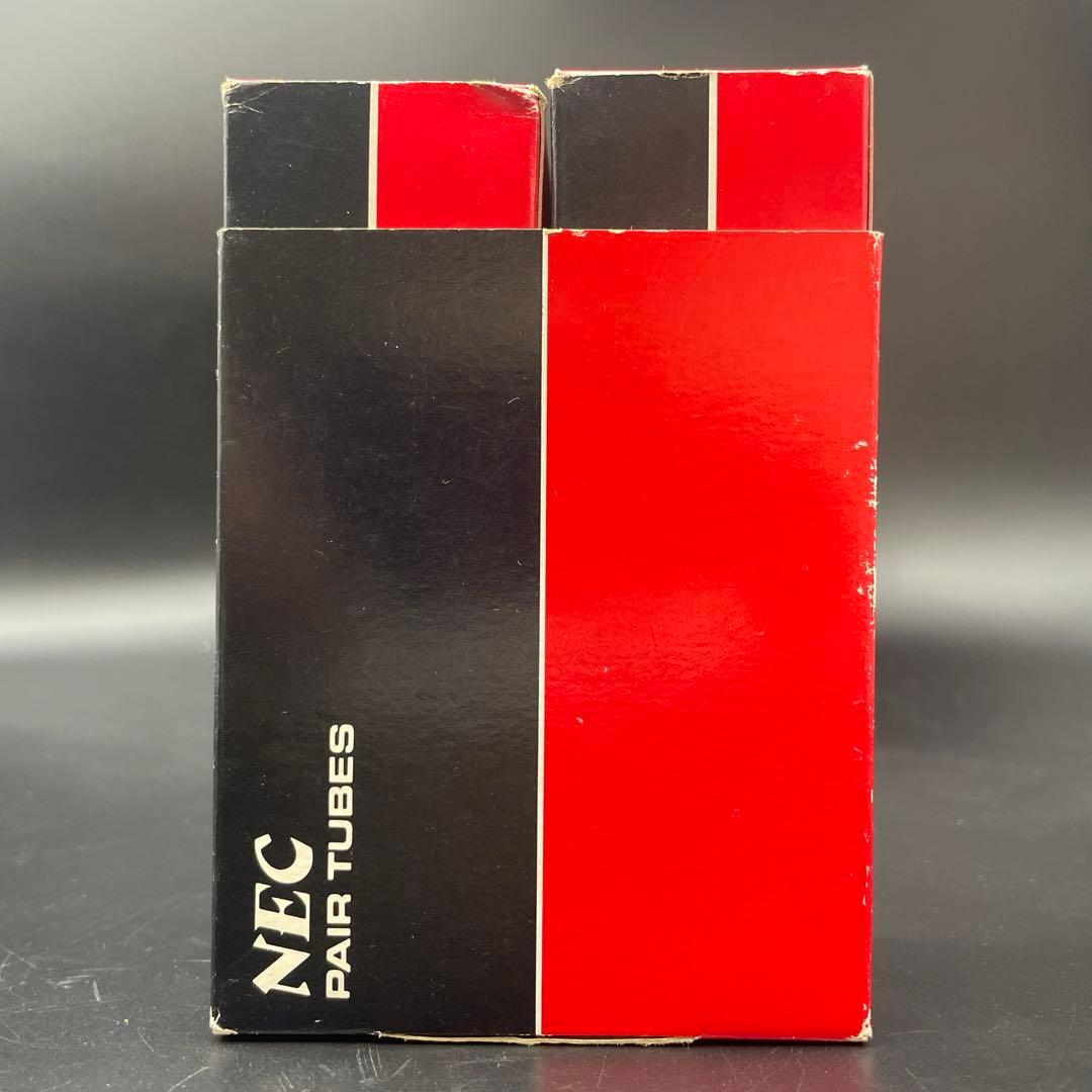 【未使用品】6C-A10 NEC ４本セット 真空管 (157)