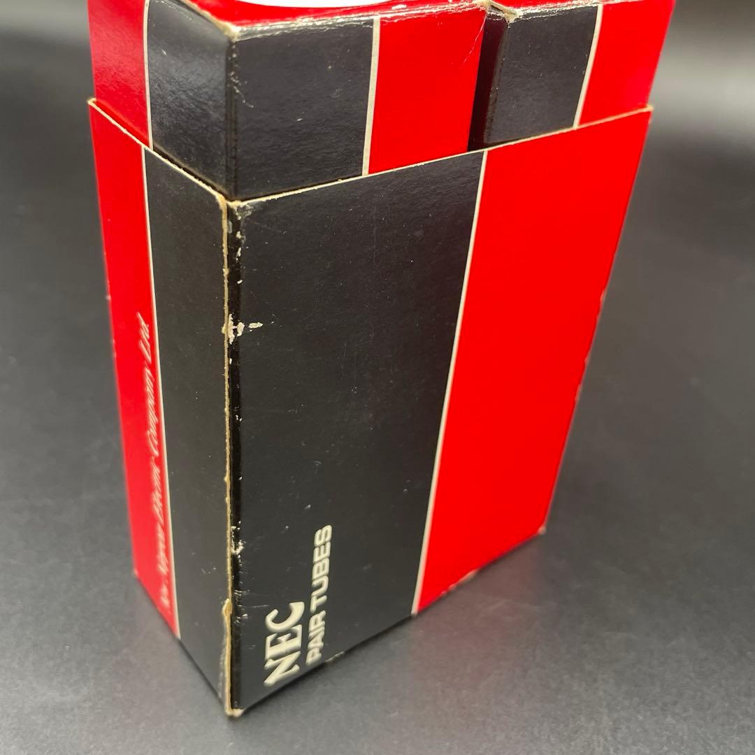 【未使用品】6C-A10 NEC ４本セット 真空管 (157)