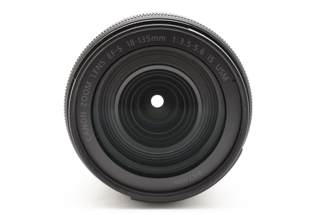 超美品 キャノン EF-S 18-135mm F3.5-5.6 IS M617