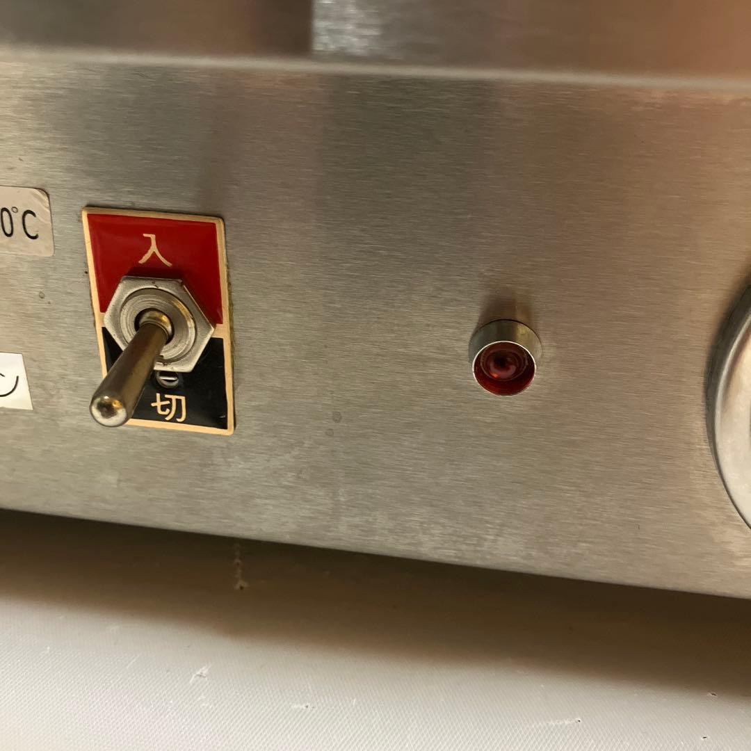 【美品】エイシン クレープ焼器 業務用 屋内EC-1000