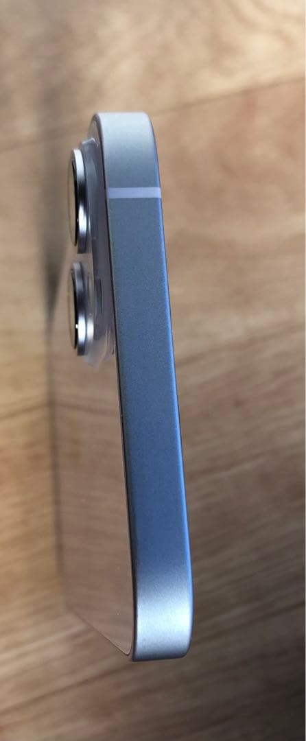 美品★iPhone1４PLUS★バッテリー100%★SIMフリー★修理交換無し