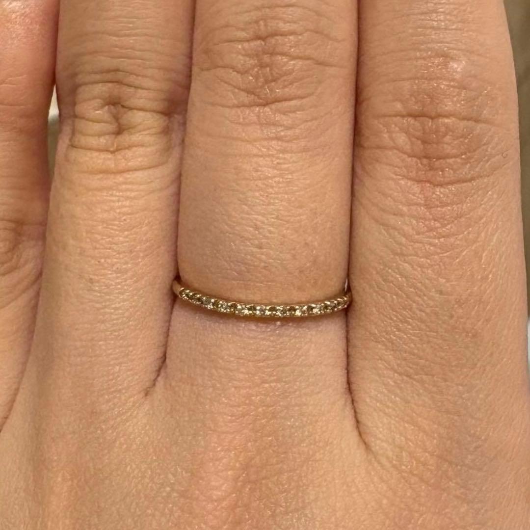 NOJESS リング大人気‼️13号