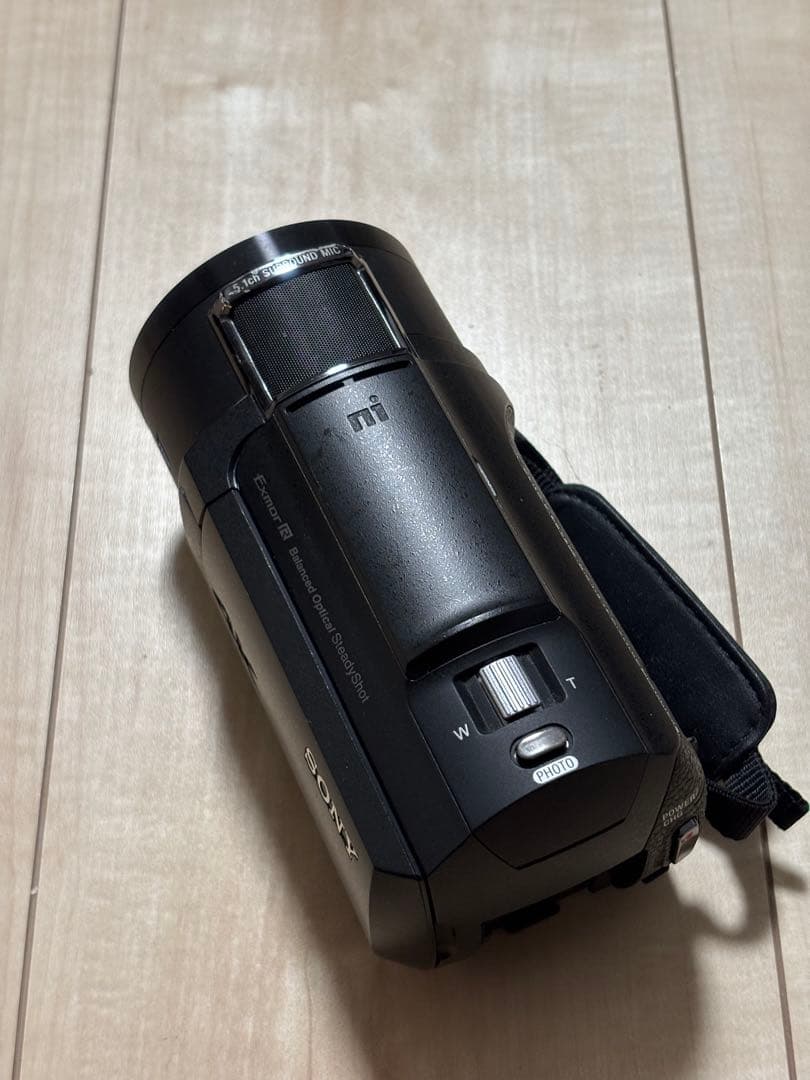 SONY FDR-AX40 4Kビデオカメラ