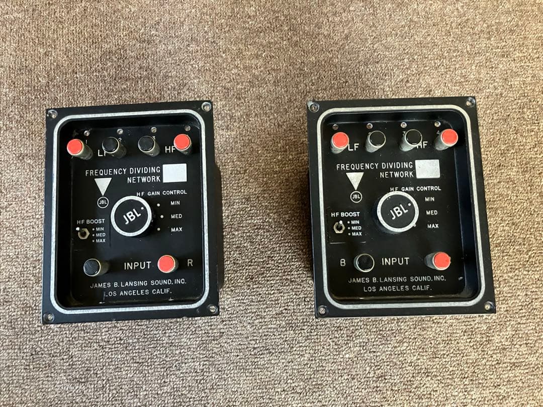 JBLネットワーク3110A 動作品