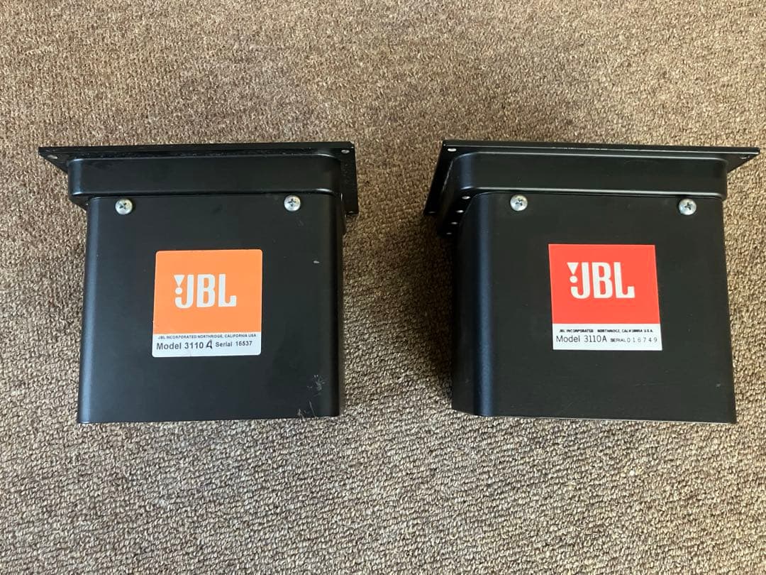 JBLネットワーク3110A 動作品