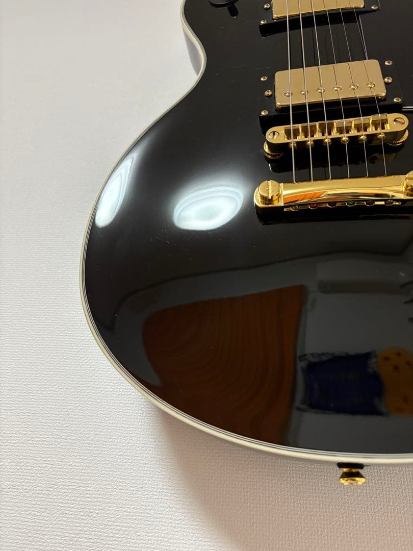 《美品》BLITZ ARIAPROII BLP-CST レスポールカスタム