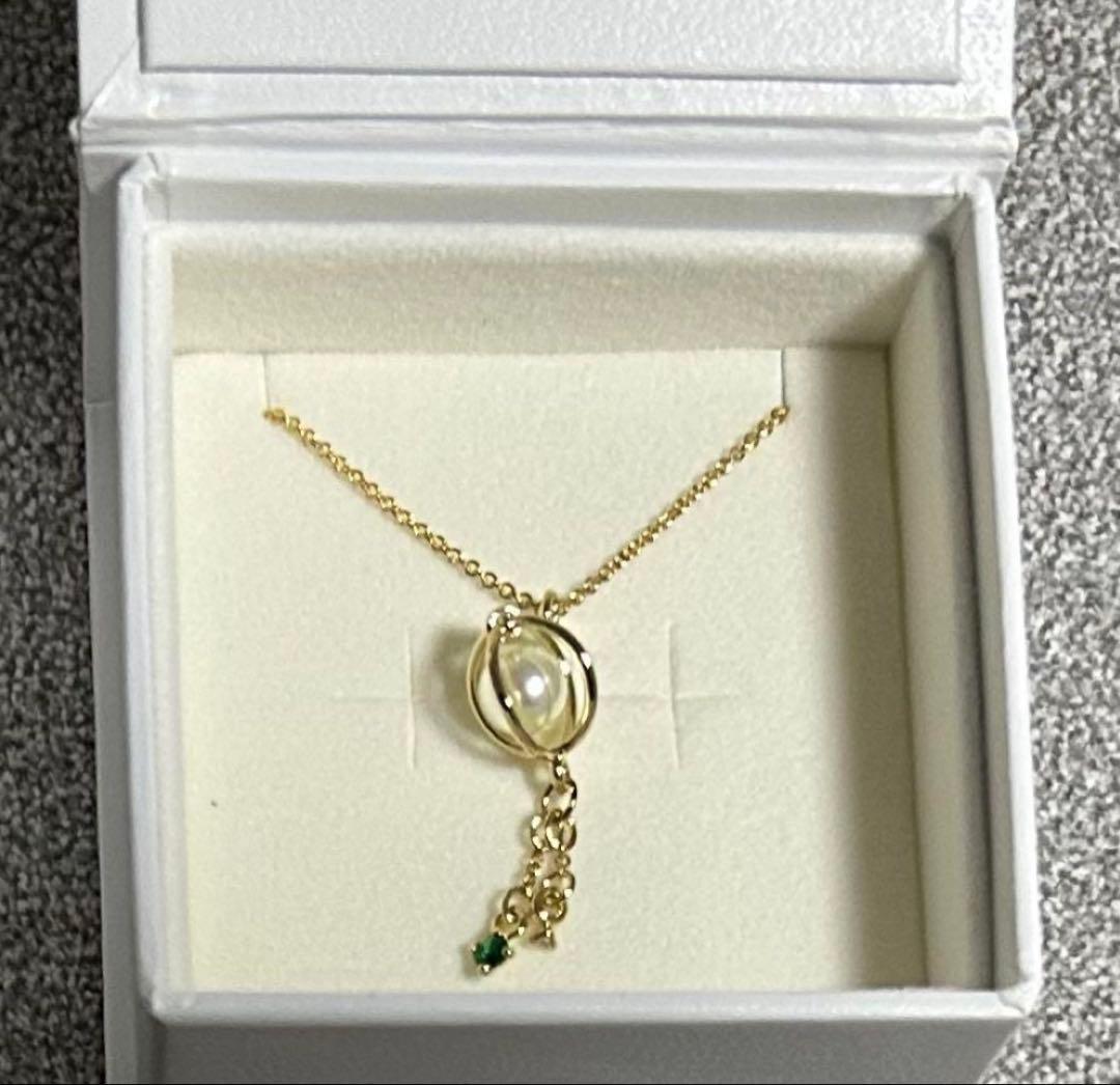 最終値下げ【未使用】忍たま乱太郎　立花仙蔵 モデルイメージネックレス