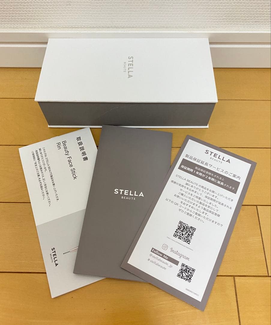 STELLA BEAUTE Beauty Face Stick ステラボーテ