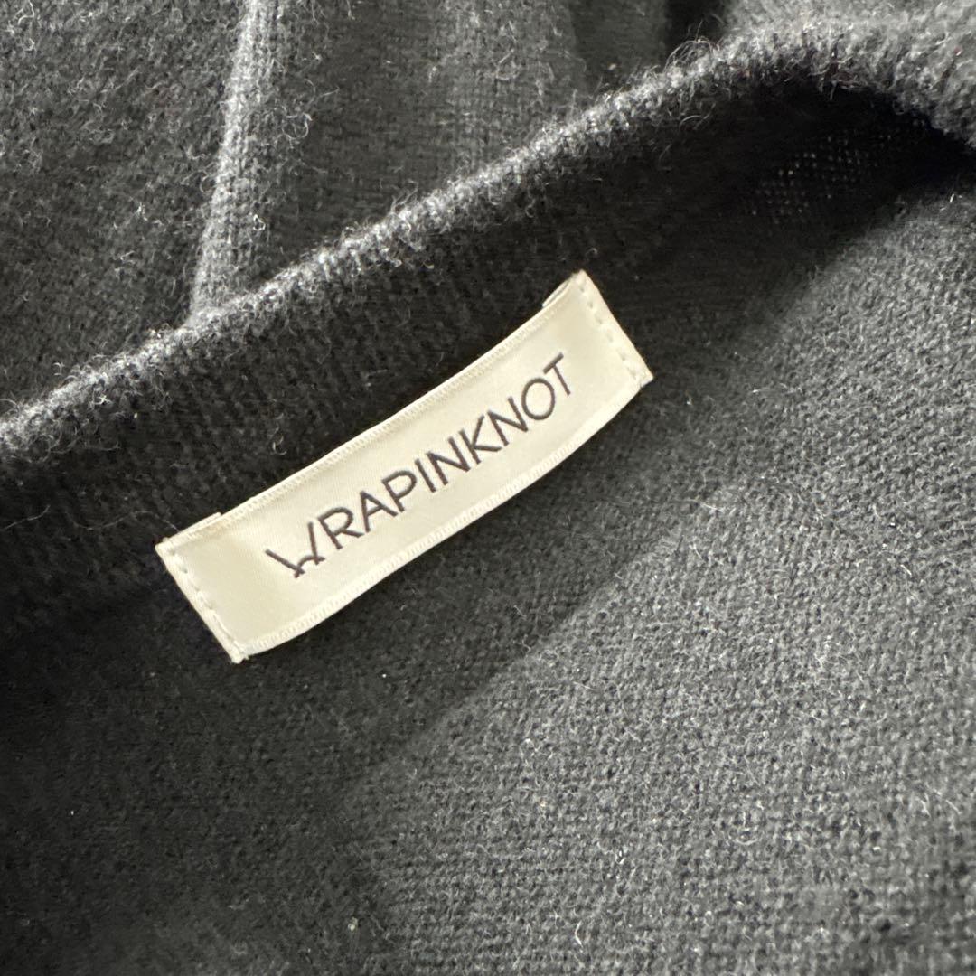 WRAPINKNOT × COZ ハートニット