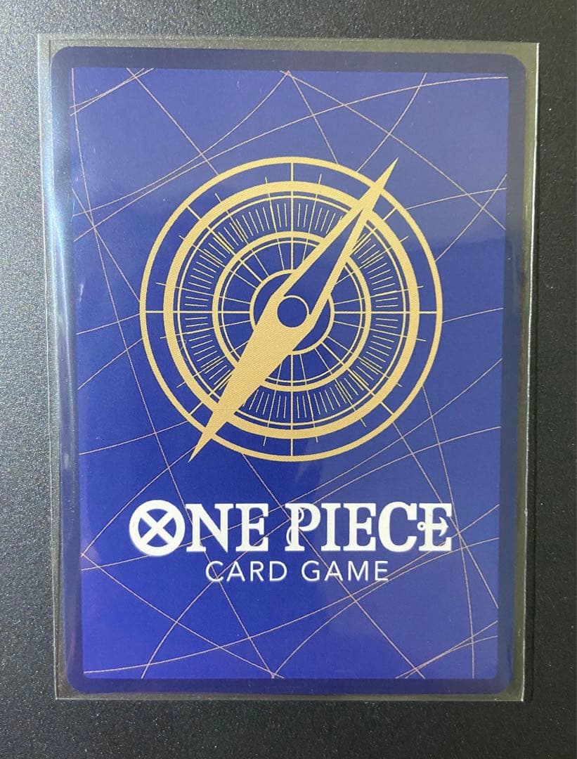 ワンピース　カードゲーム　マルコ　パラレル　SR 4枚セット　頂上決戦
