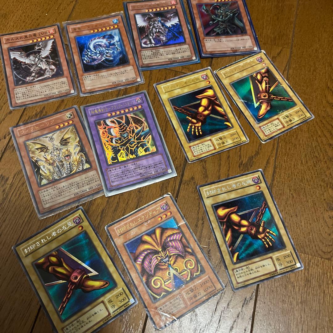 遊戯王OCG トレーディングカードセット