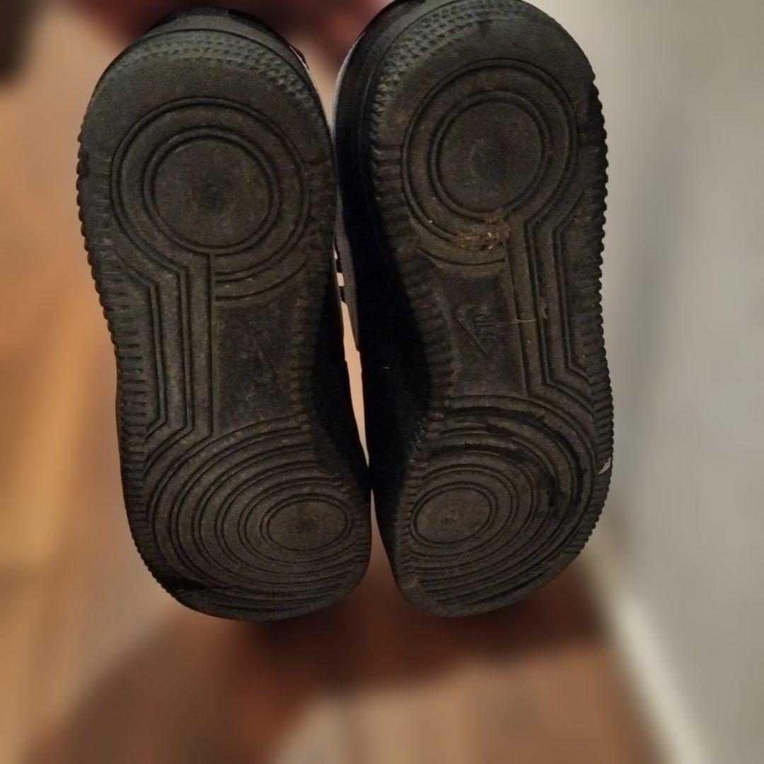 エアフォース1 黒白