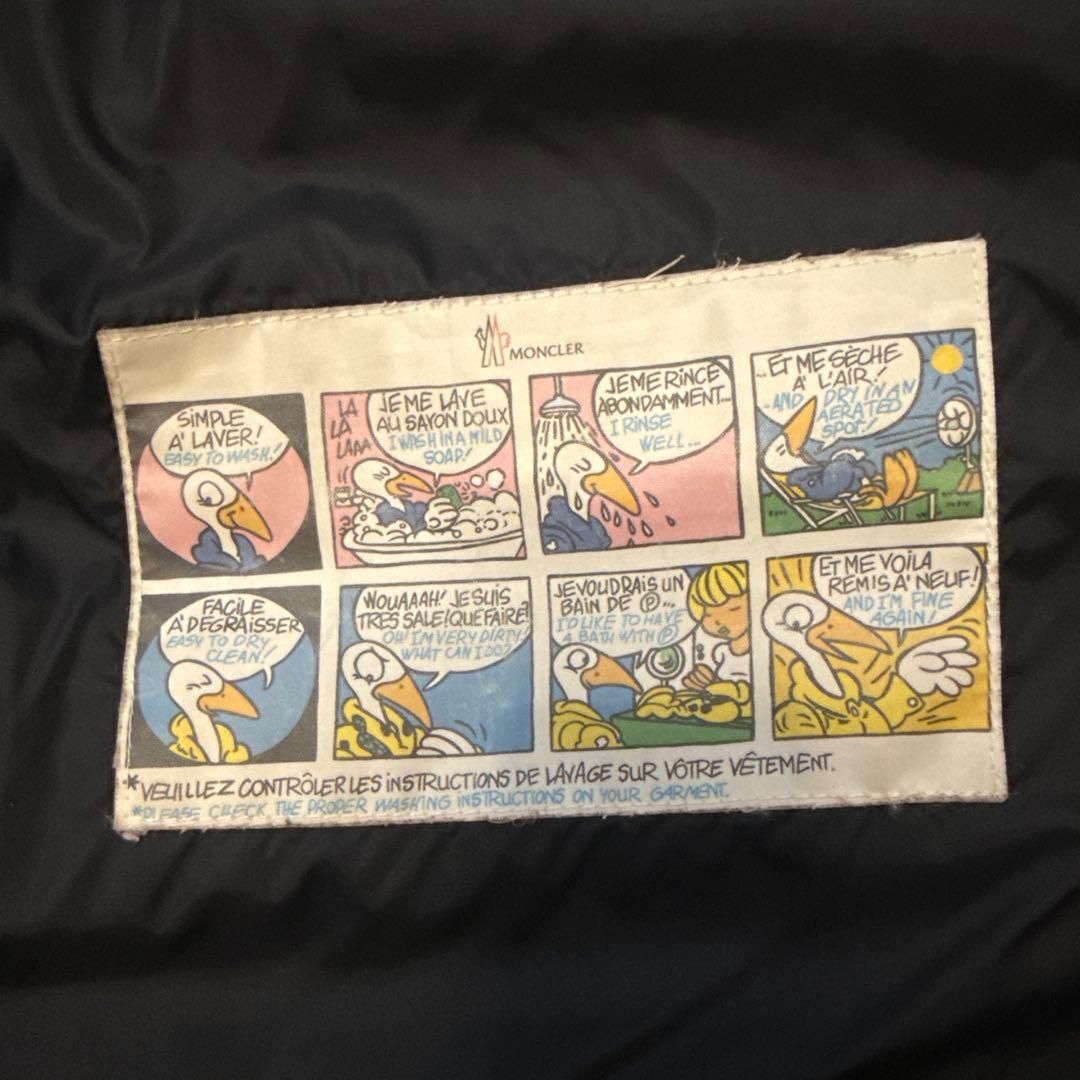 MONCLER モンクレール フラメッテFlammetteダウン