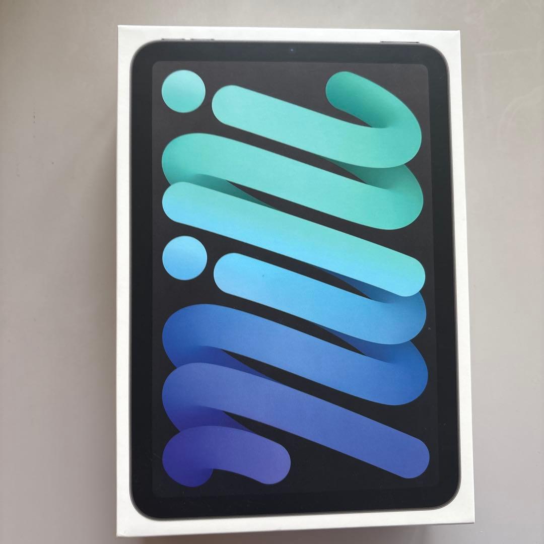 Apple iPad mini 第6世代とApple pencil 256GB