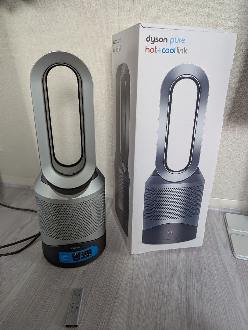 扇風機・サーキュレーター Dyson Pure Hot+Cool Link HP03 IS