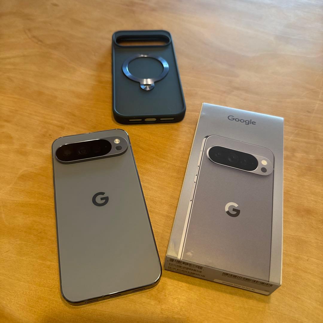 Google Pixel 10 Pro XL 256GB ムーンストーン