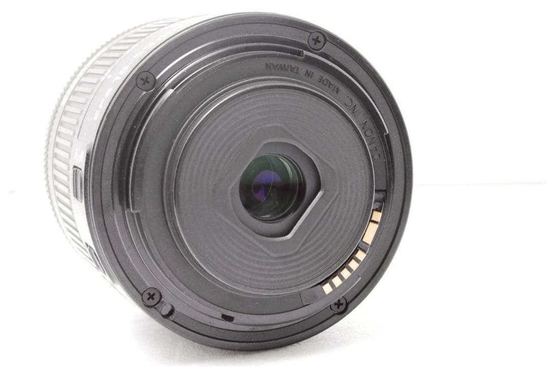 WiFi対応 Canon kiss X9 レンズキット 液晶タッチパネル操作