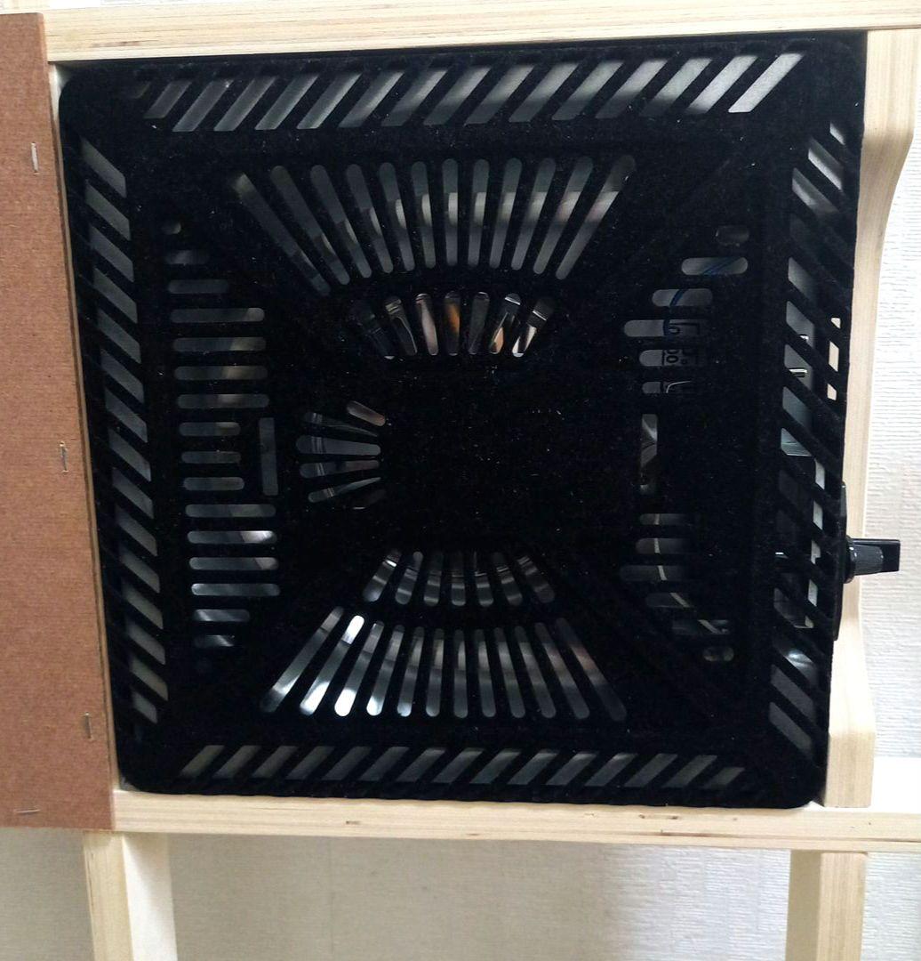 ニトリ　リビングこたつ　テーブル　長方形　120×75×38cm　ホワイト　木製